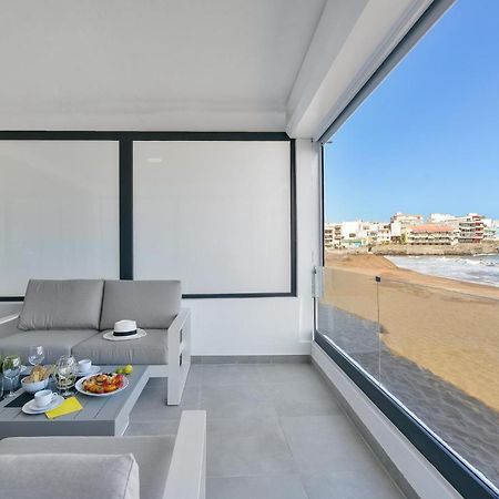 Апартаменти La Terraza De Salinetas Тельде Екстер'єр фото