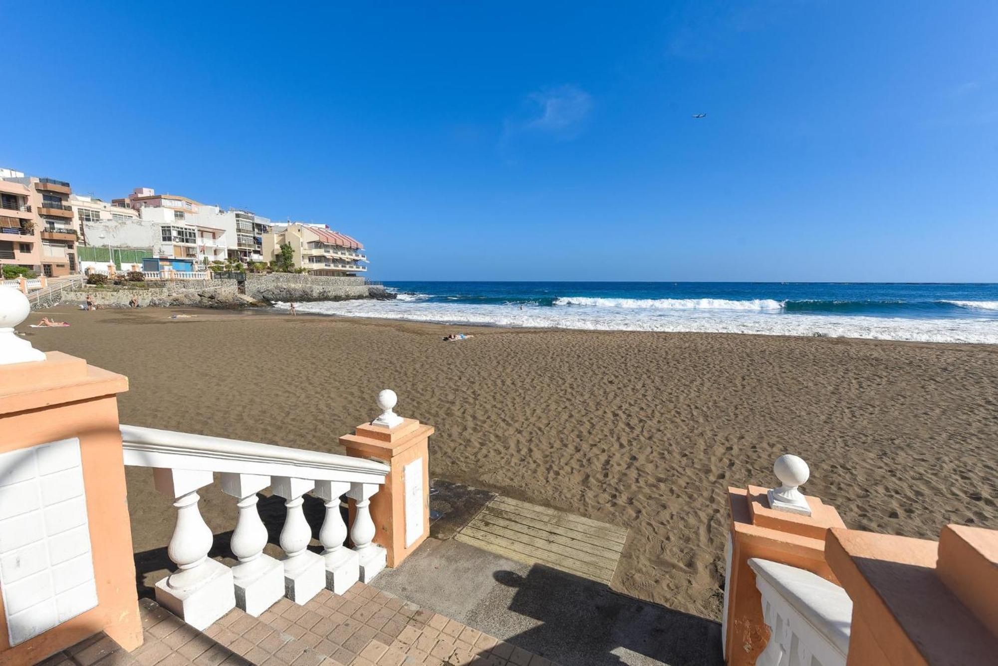 Апартаменти La Terraza De Salinetas Тельде Екстер'єр фото