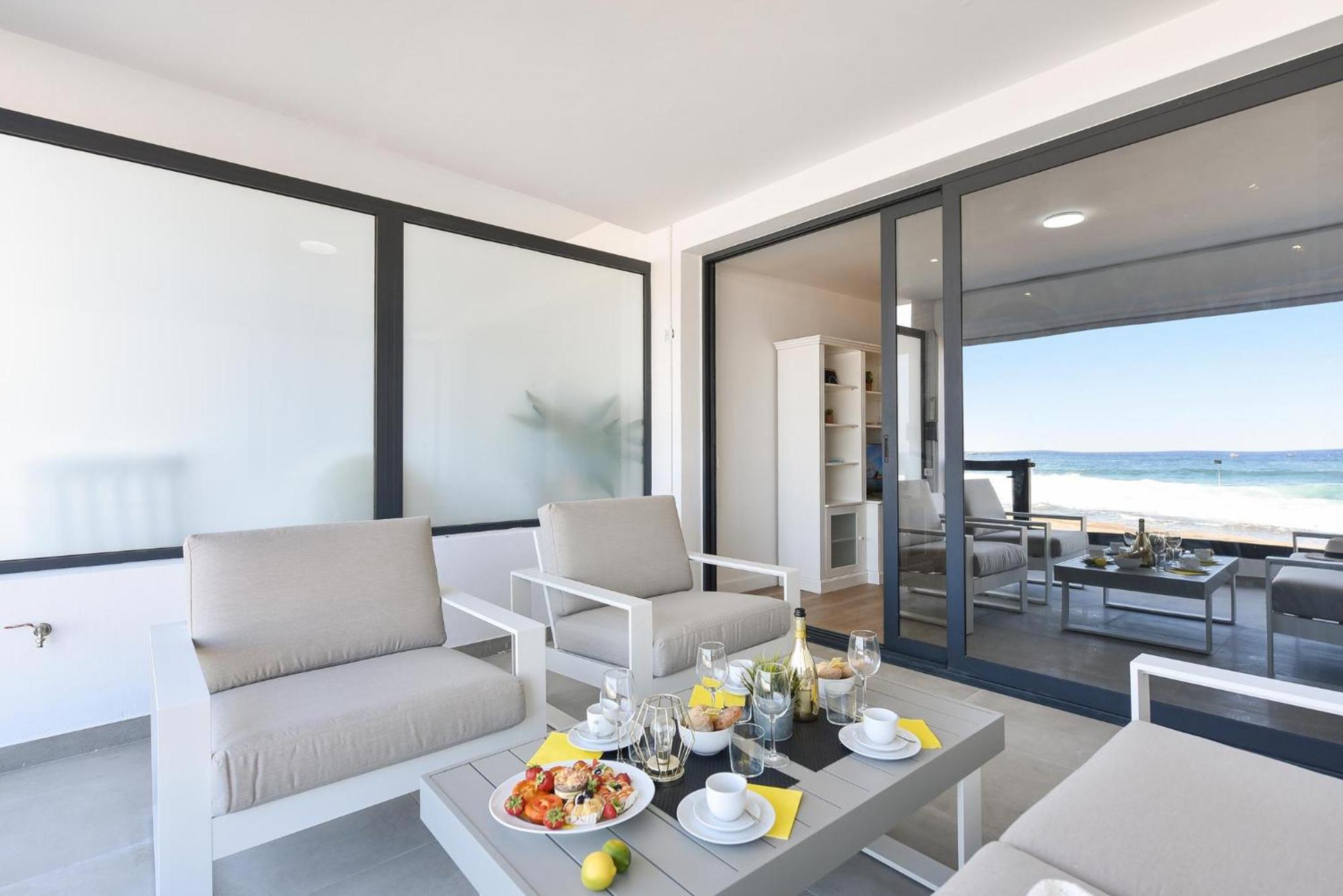 Апартаменти La Terraza De Salinetas Тельде Екстер'єр фото